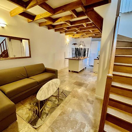 Superbe Maison De Ville Pour 4 Personnes 滨海图维列 外观 照片