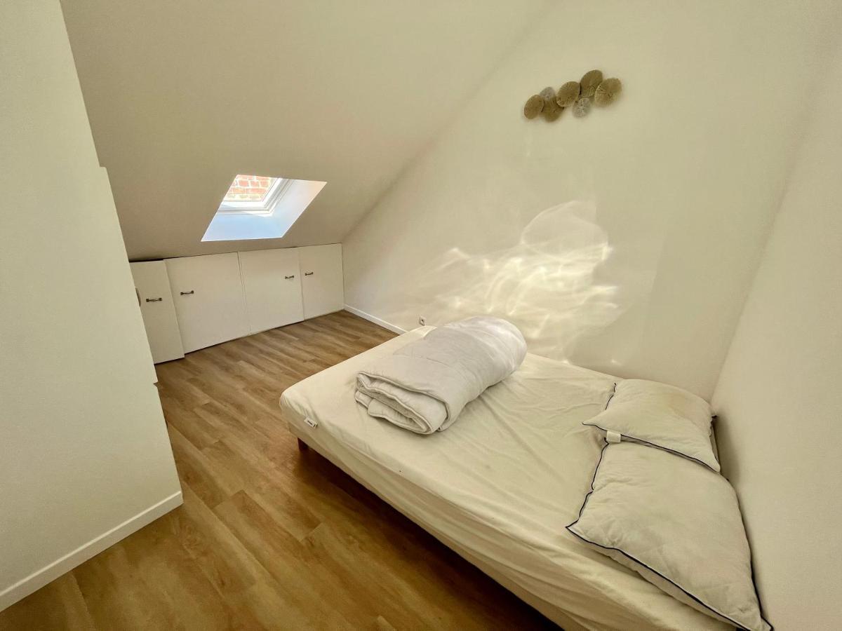 Superbe Maison De Ville Pour 4 Personnes 滨海图维列 外观 照片