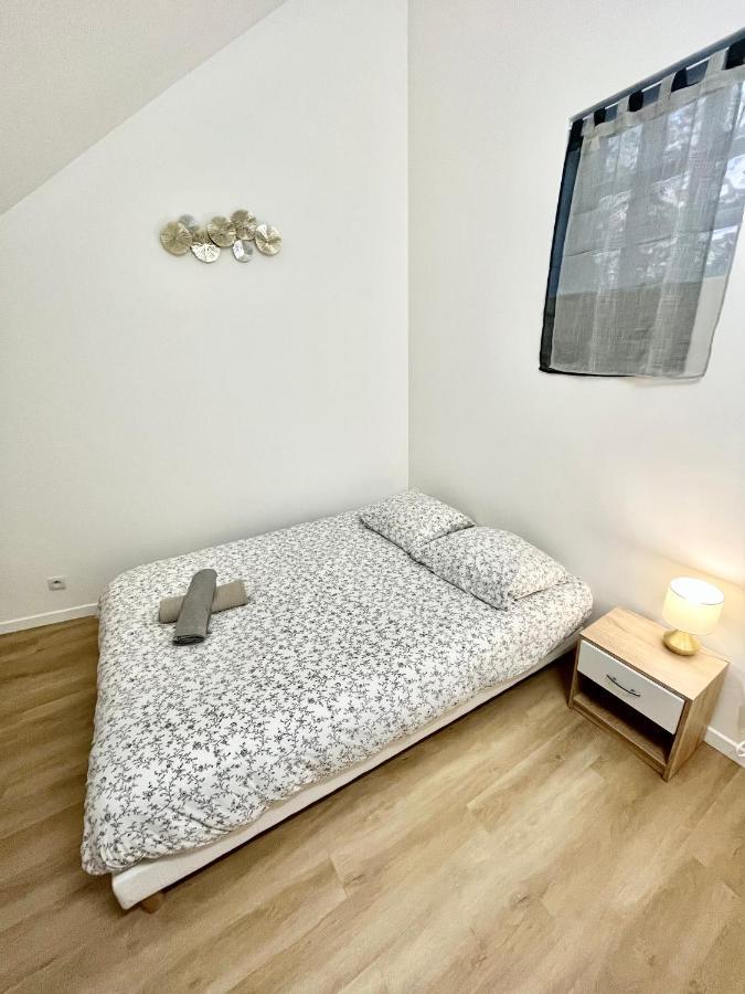 Superbe Maison De Ville Pour 4 Personnes 滨海图维列 外观 照片