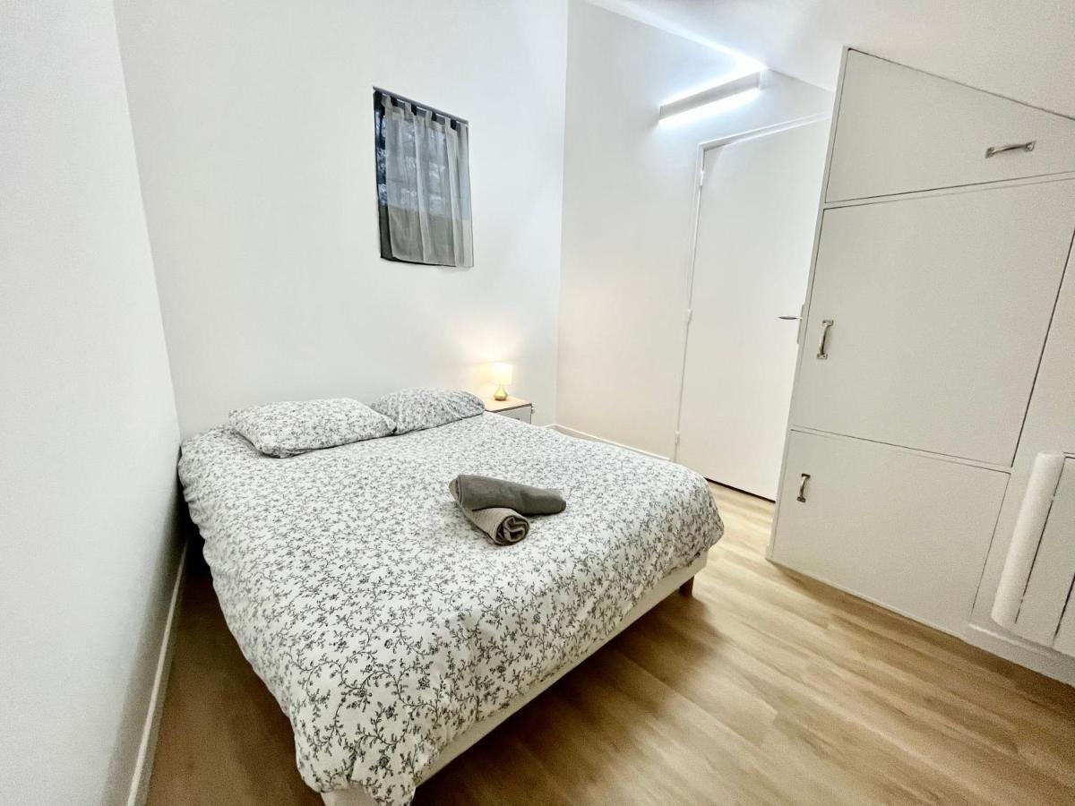 Superbe Maison De Ville Pour 4 Personnes 滨海图维列 外观 照片